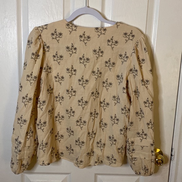 Bohme Blouse BNWT - Picture 3 of 3